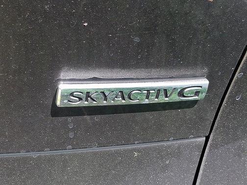 Machine Gray Metallic 2026 Mazda CX-30 Select