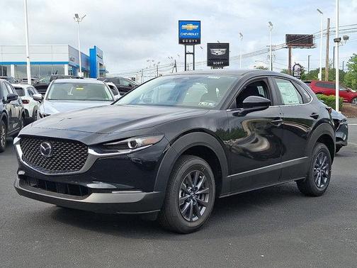 2025 Mazda CX-30 2.5 S