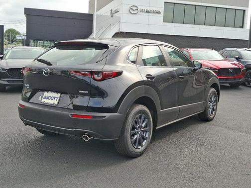 2025 Mazda CX-30 2.5 S
