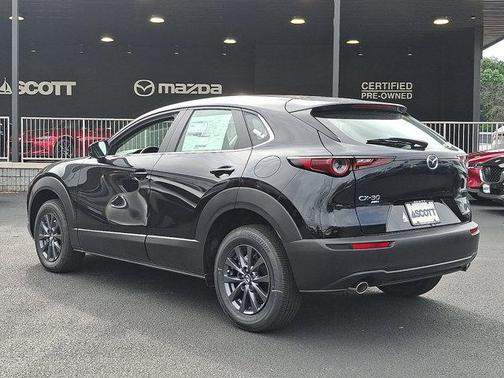 2025 Mazda CX-30 2.5 S
