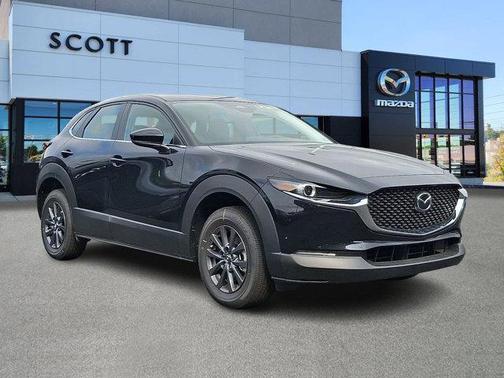 2025 Mazda CX-30 2.5 S