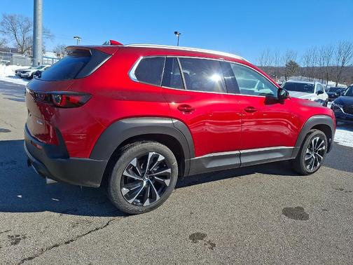 2026 Mazda CX-50 Premium Plus