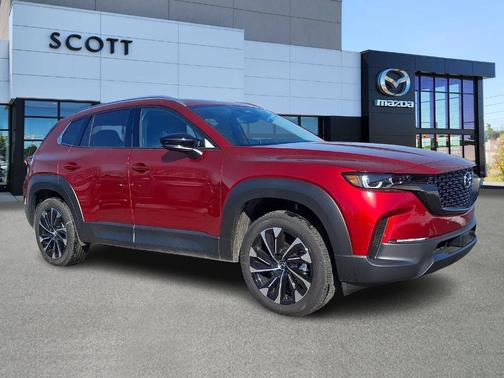2026 Mazda CX-50 Premium Plus