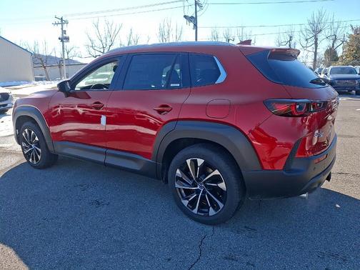 2026 Mazda CX-50 Premium Plus