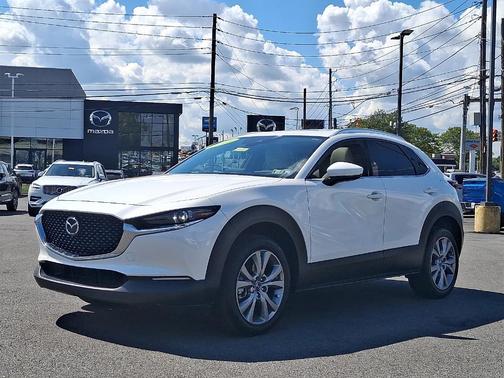 2023 Mazda CX-30 Premium Package