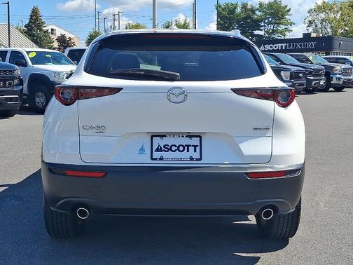 2023 Mazda CX-30 Premium Package