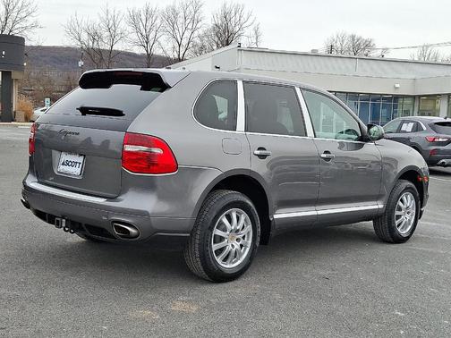 2009 Porsche Cayenne Base