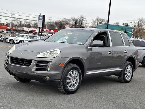 2009 Porsche Cayenne Base