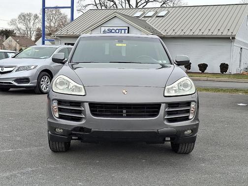 2009 Porsche Cayenne Base