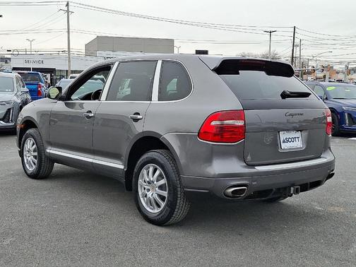 2009 Porsche Cayenne Base
