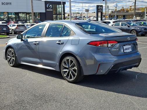 2021 Toyota Corolla SE