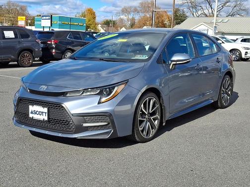 2021 Toyota Corolla SE