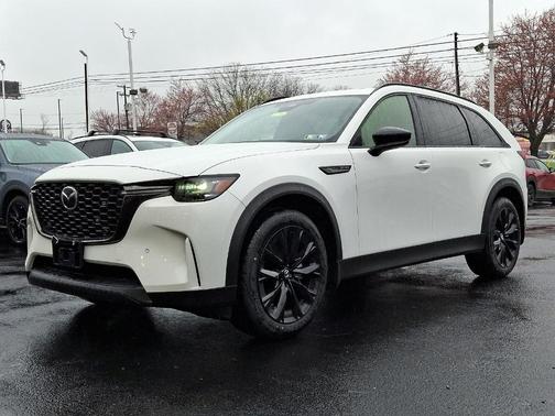 2025 Mazda CX-90 3.3 Turbo Premium Sport