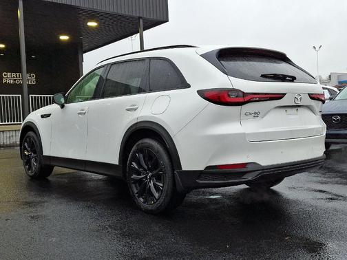 2025 Mazda CX-90 3.3 Turbo Premium Sport