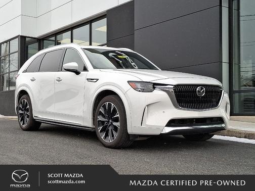 2025 Mazda CX-90 S Premium Plus