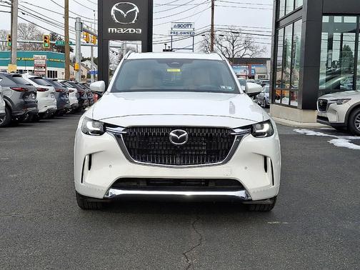 2025 Mazda CX-90 S Premium Plus