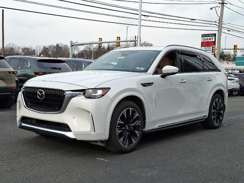 2025 Mazda CX-90 S Premium Plus