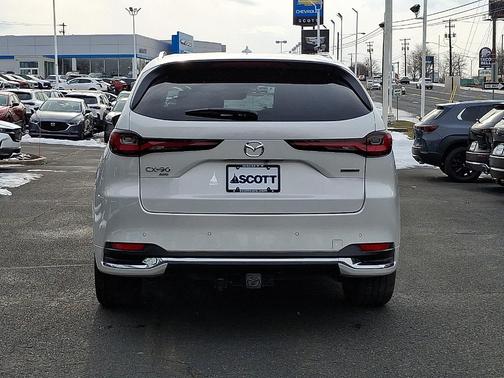 2025 Mazda CX-90 S Premium Plus