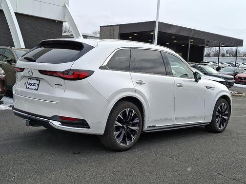 2025 Mazda CX-90 S Premium Plus