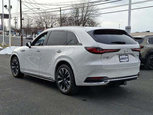 2025 Mazda CX-90 S Premium Plus
