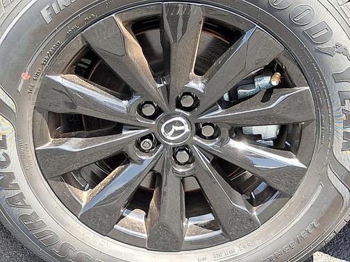 2025 Mazda CX-50 2.5 S Select Package