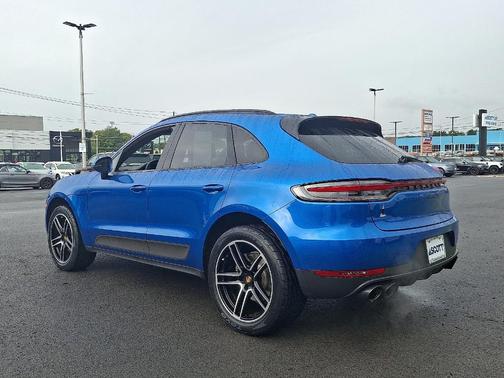 2020 Porsche Macan S
