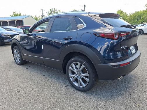 2025 Mazda CX-30 2.5 S Preferred Package