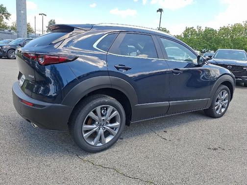 2025 Mazda CX-30 2.5 S Preferred Package