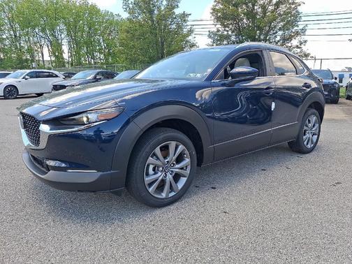 2025 Mazda CX-30 2.5 S Preferred Package