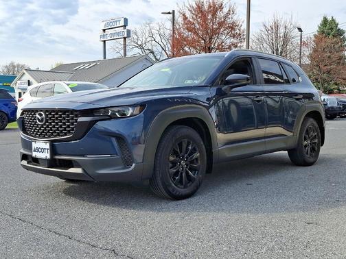 2023 Mazda CX-50 2.5 S Preferred Plus Package