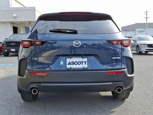 2023 Mazda CX-50 2.5 S Preferred Plus Package