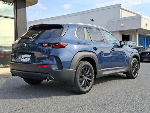 2023 Mazda CX-50 2.5 S Preferred Plus Package