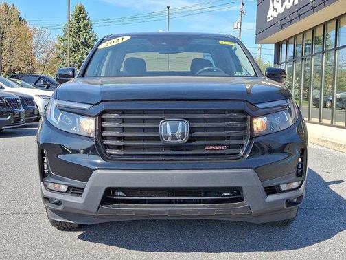 2021 Honda Ridgeline Sport