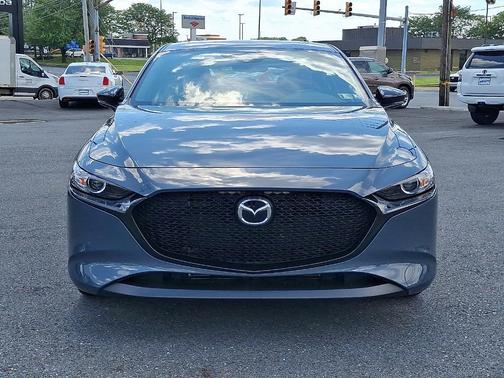 2024 Mazda Mazda3 2.5 S Carbon Edition