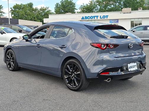 2024 Mazda Mazda3 2.5 S Carbon Edition
