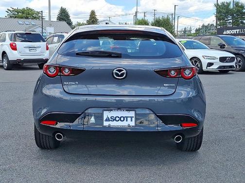 2024 Mazda Mazda3 2.5 S Carbon Edition