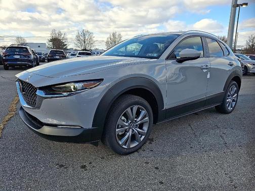 2026 Mazda CX-30 Preferred