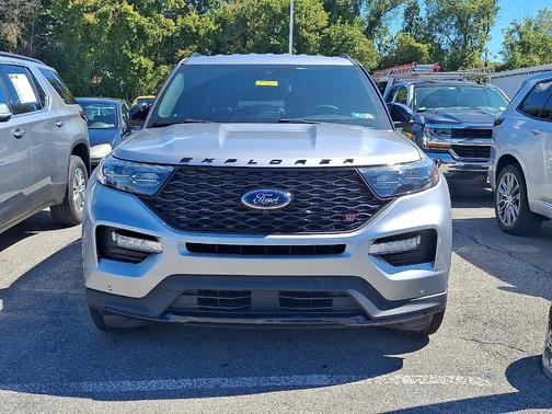 2021 Ford Explorer ST