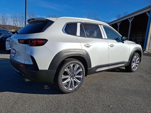 2026 Mazda CX-50 Premium