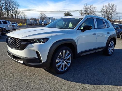 2026 Mazda CX-50 Premium