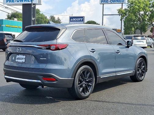 2021 Mazda CX-9 Carbon Edition