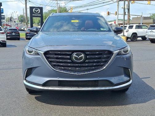 2021 Mazda CX-9 Carbon Edition