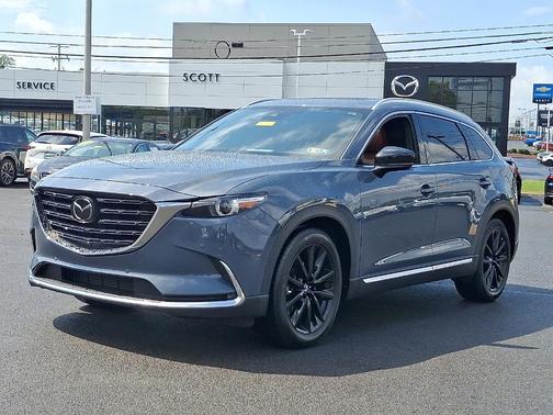 2021 Mazda CX-9 Carbon Edition