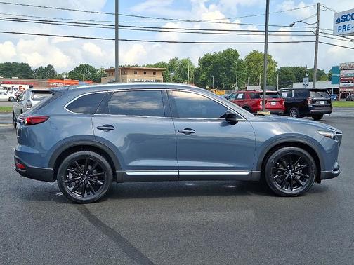 2021 Mazda CX-9 Carbon Edition
