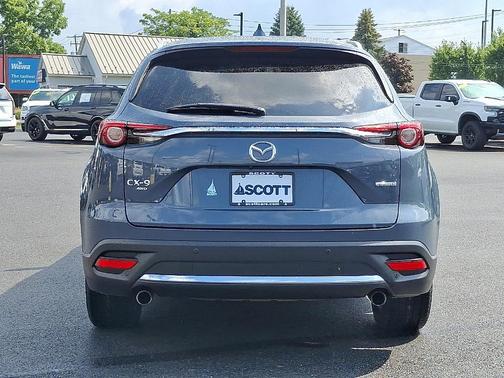 2021 Mazda CX-9 Carbon Edition