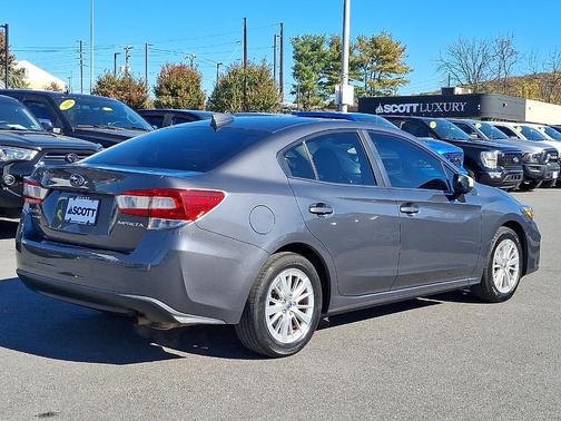 2018 Subaru Impreza 2.0i Premium