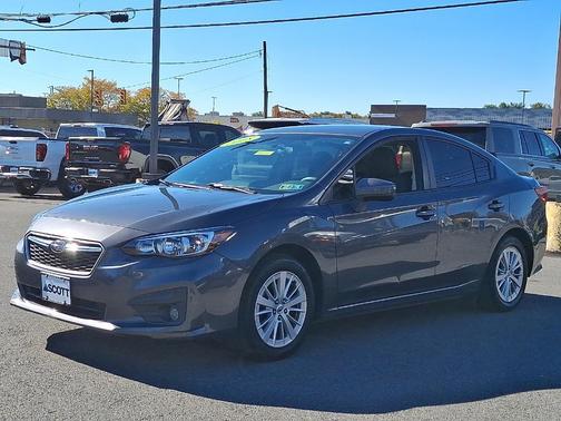 2018 Subaru Impreza 2.0i Premium