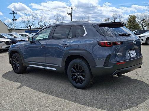 Polymetal Gray Metallic 2026 Mazda CX-50 2.5 S SELECT