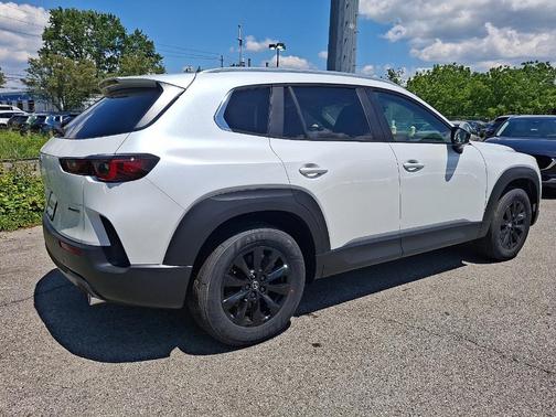 2025 Mazda CX-50 2.5 S Preferred Package