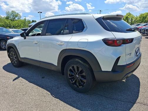 2025 Mazda CX-50 2.5 S Preferred Package